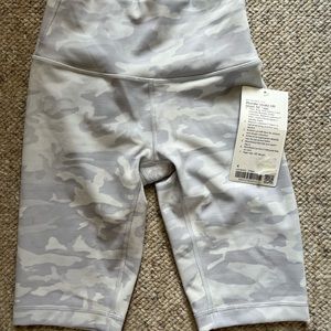 Nee with tags never been worn, lululemon Wunder Under shorts